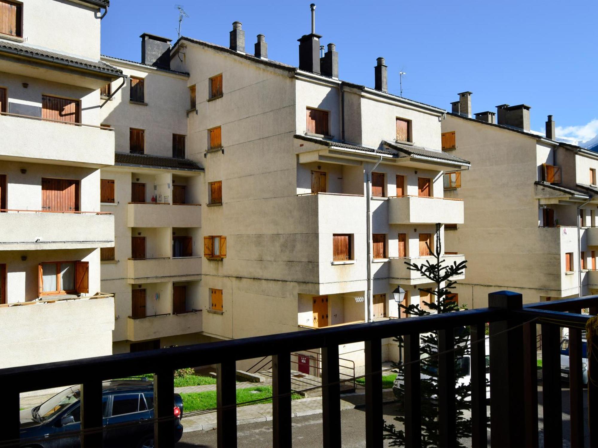 Apartamentos Villanua Collarada 3000 Kültér fotó