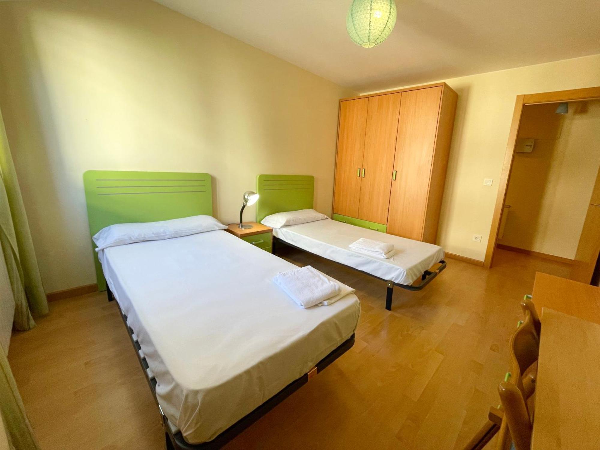 Apartamentos Villanua Collarada 3000 Kültér fotó