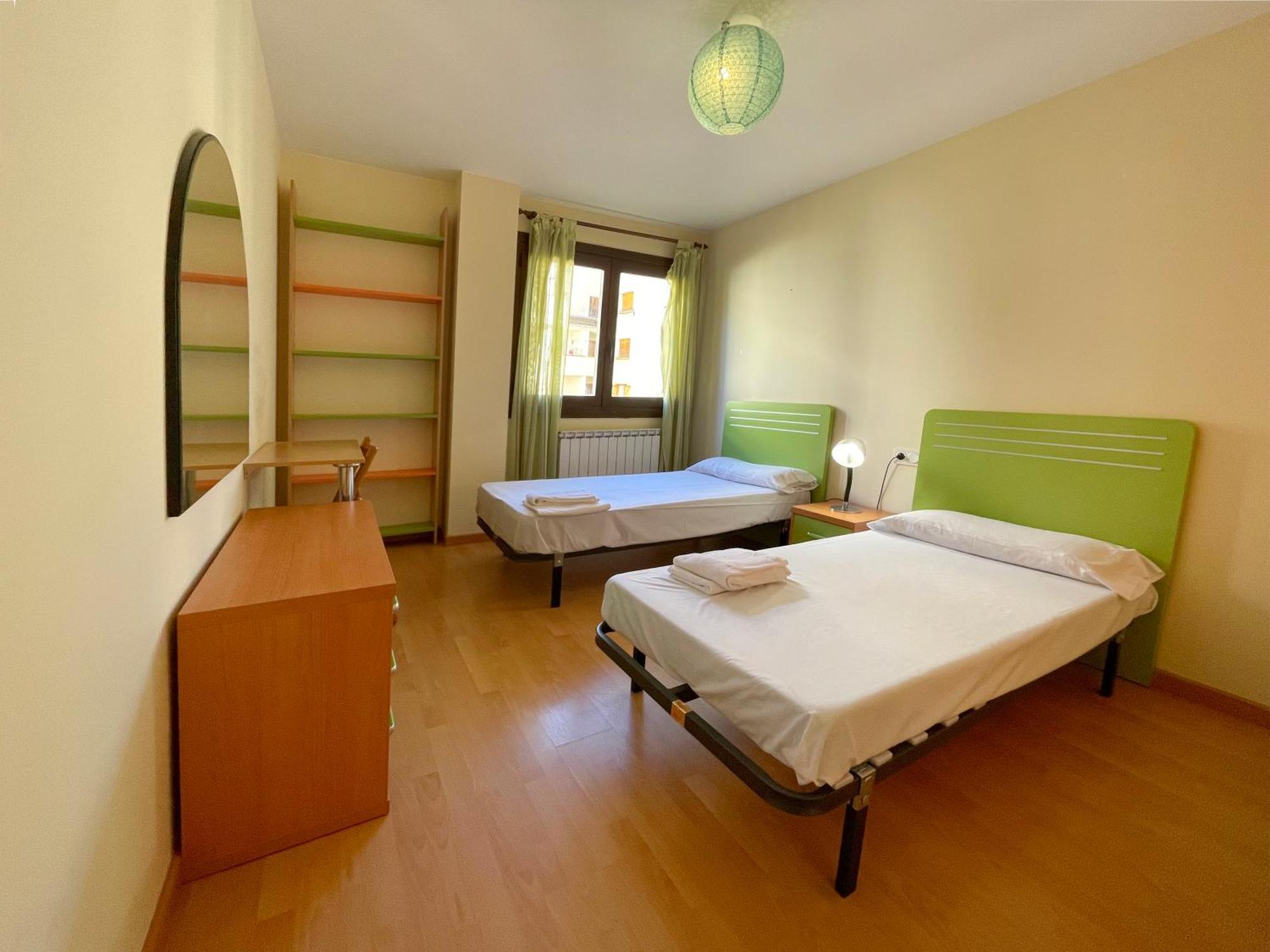 Apartamentos Villanua Collarada 3000 Kültér fotó