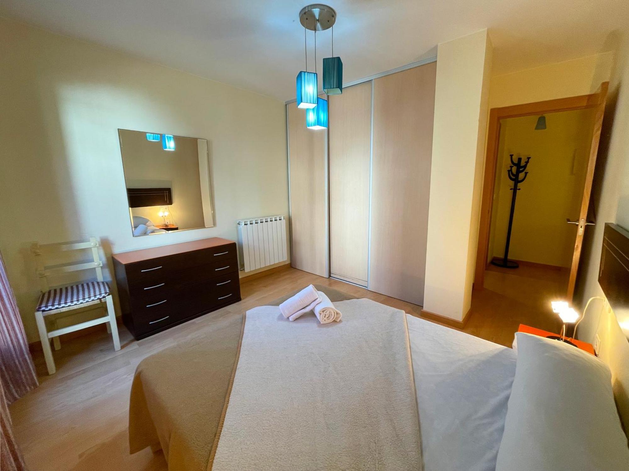 Apartamentos Villanua Collarada 3000 Kültér fotó