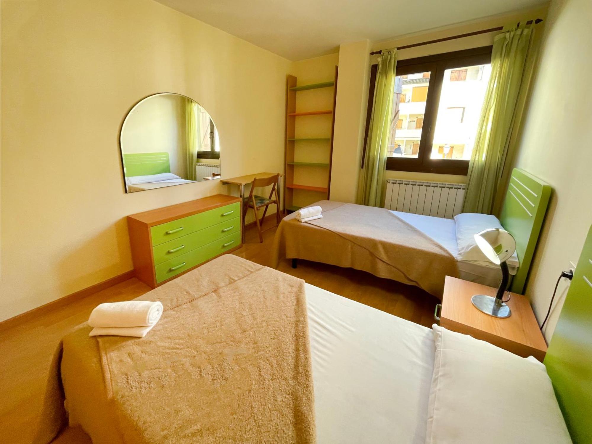 Apartamentos Villanua Collarada 3000 Kültér fotó