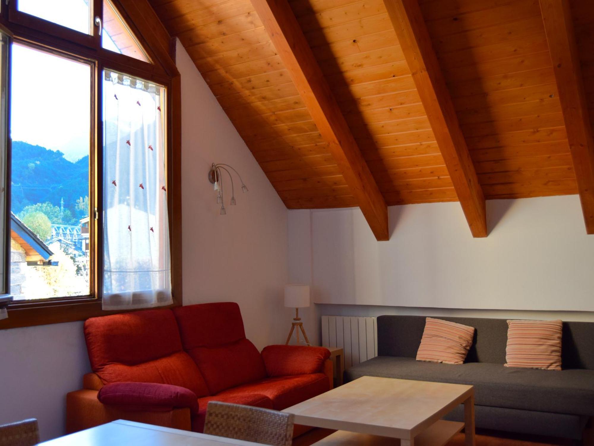 Apartamentos Villanua Collarada 3000 Kültér fotó