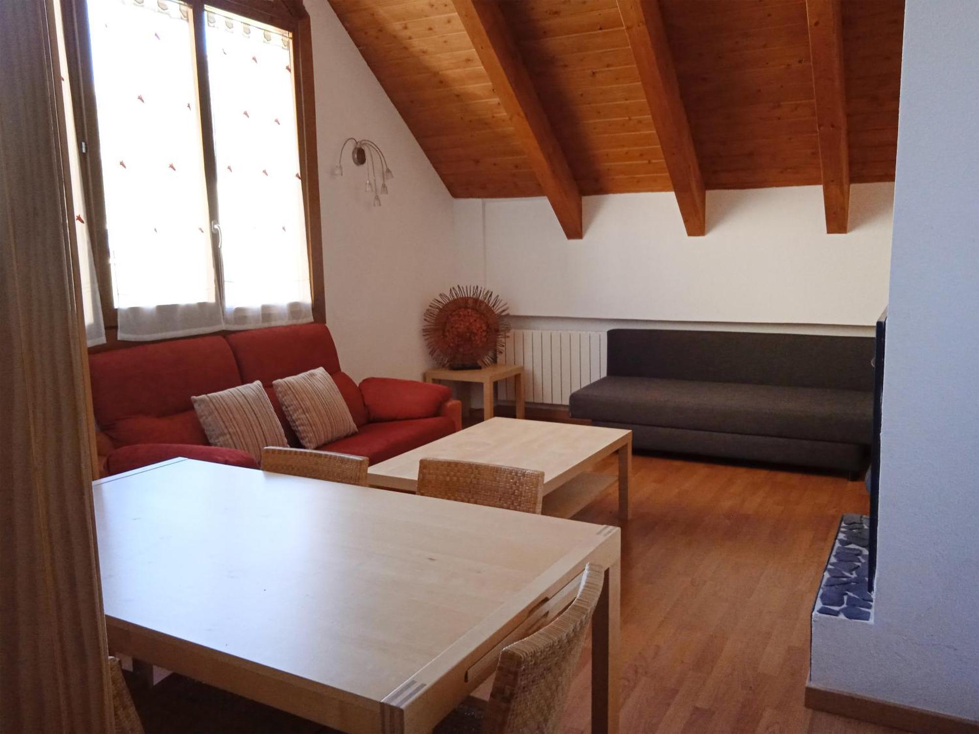 Apartamentos Villanua Collarada 3000 Kültér fotó