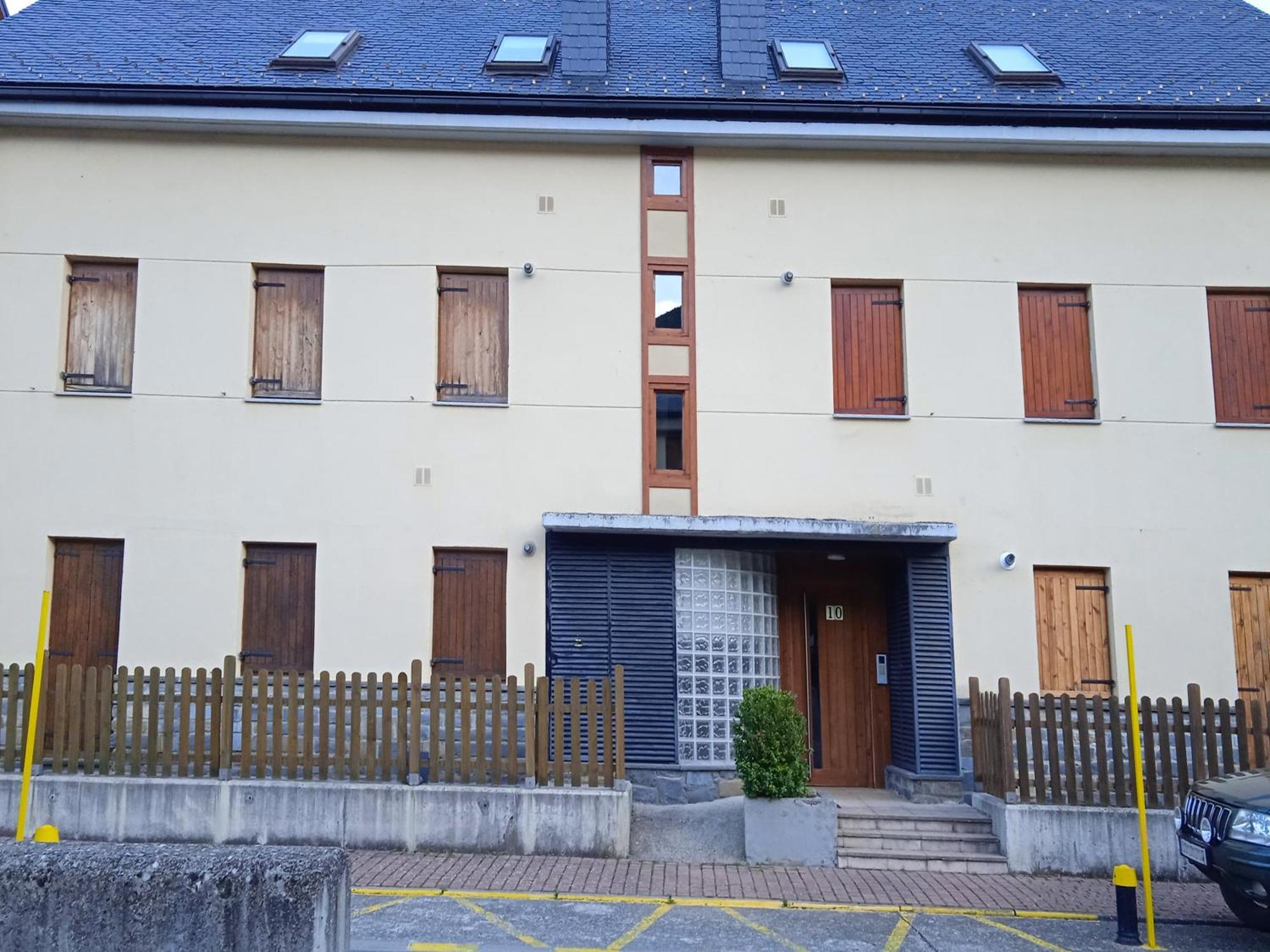 Apartamentos Villanua Collarada 3000 Kültér fotó