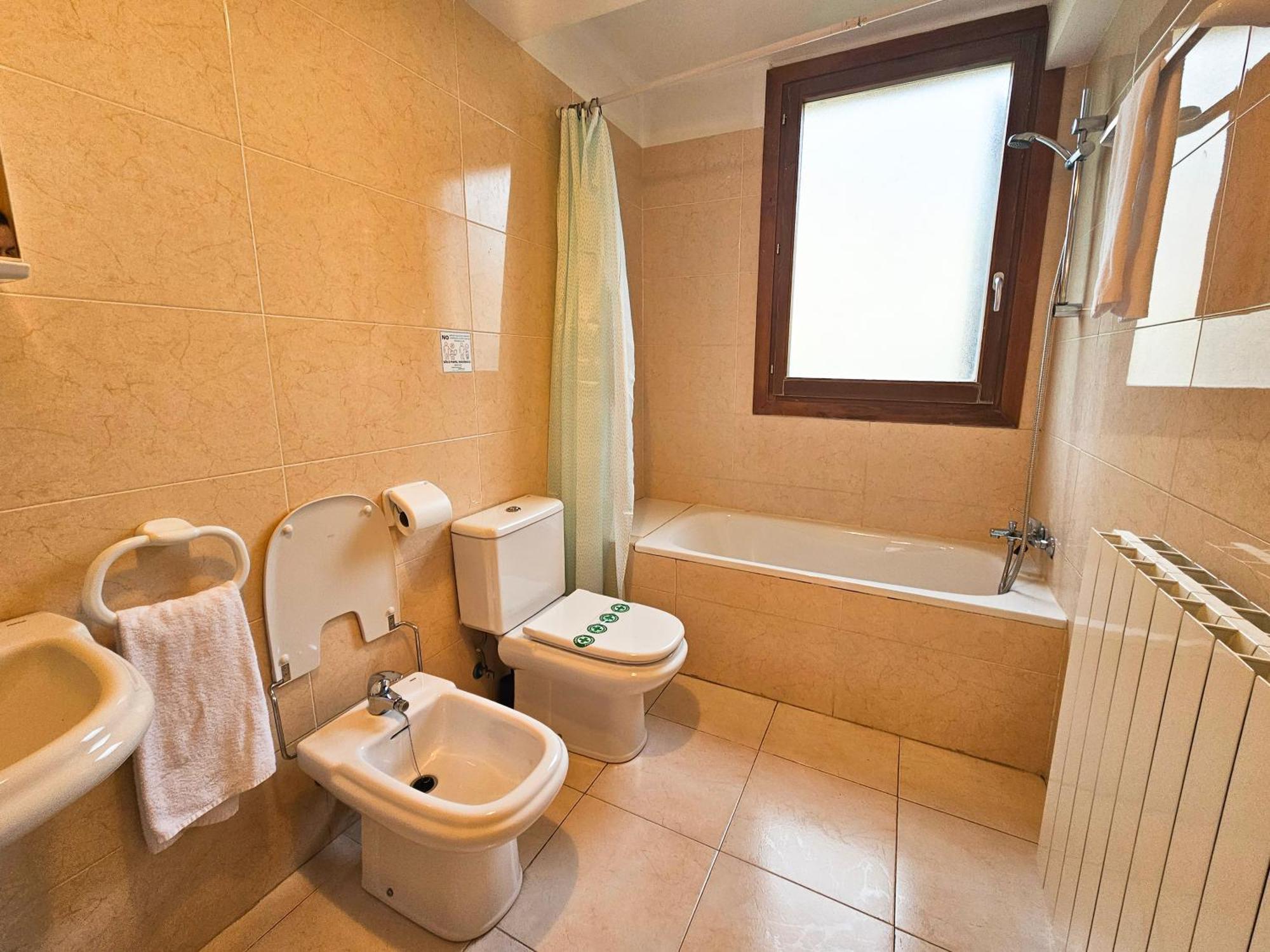 Apartamentos Villanua Collarada 3000 Kültér fotó