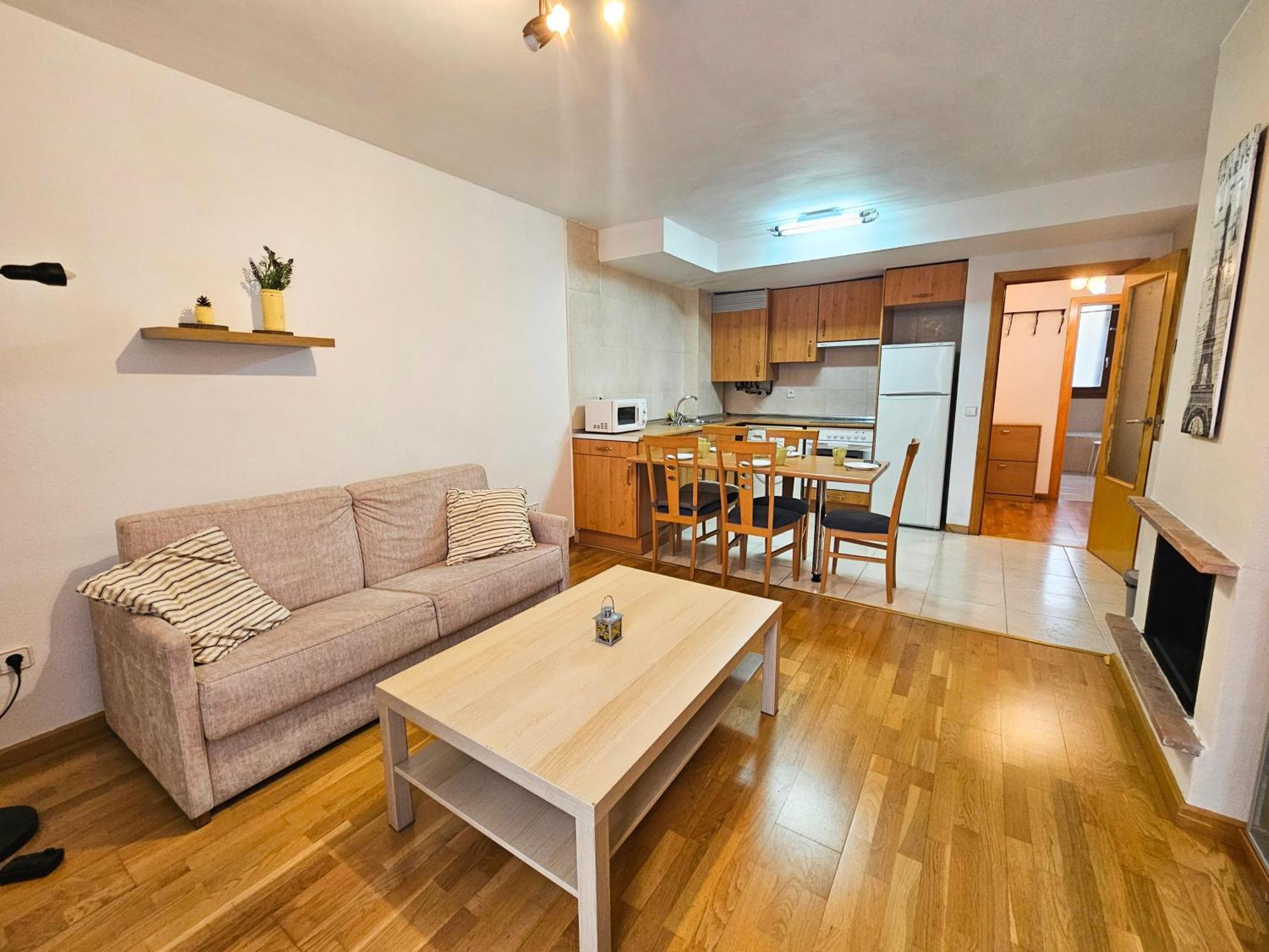 Apartamentos Villanua Collarada 3000 Kültér fotó