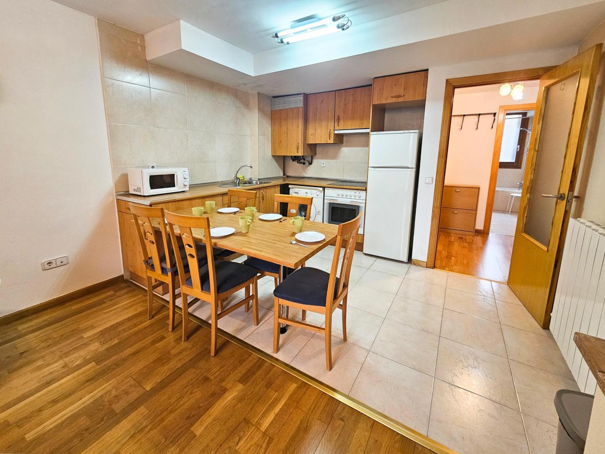 Apartamentos Villanua Collarada 3000 Kültér fotó