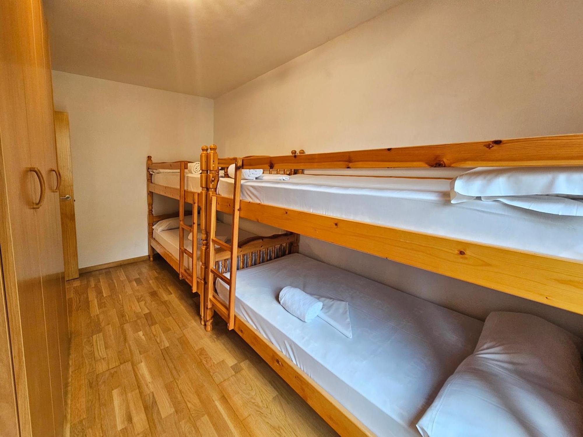 Apartamentos Villanua Collarada 3000 Kültér fotó